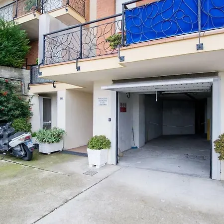 Your Holidays In Sanremo. 4 Minutes From The *