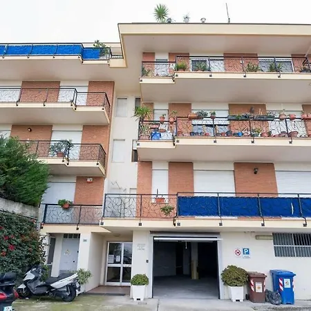 Your Holidays In Sanremo. 4 Minutes From The سانريمو