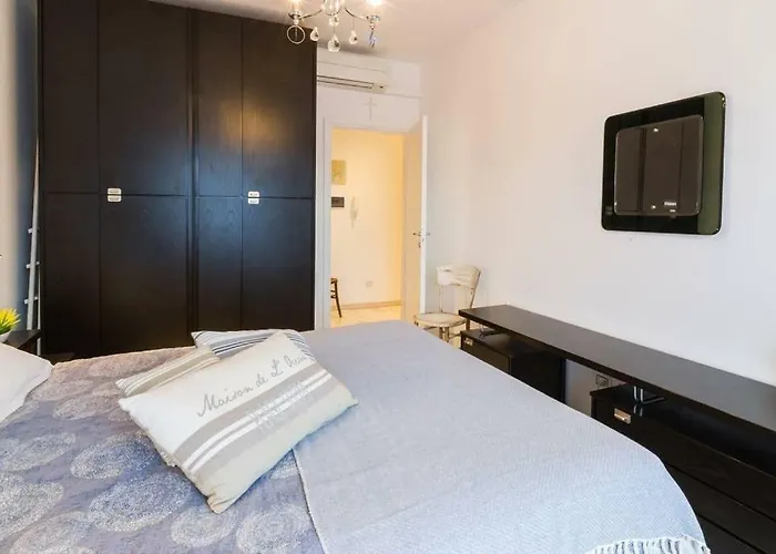 شقة Your Holidays In Sanremo. 4 Minutes From The